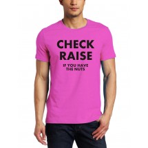Marškinėliai Check raise